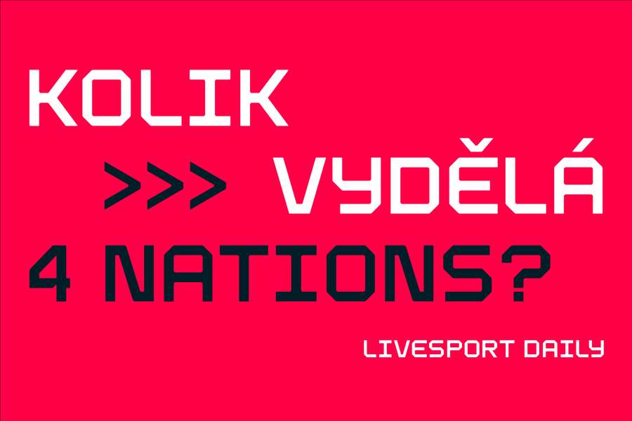 Livesport Daily #453: Že chybí Česko? Rozhodla absence Rusů. V zámoří Turnaj čtyř zemí táhne, říká expert