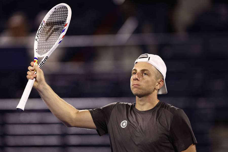 Tennis LIVE: Viertelfinale ATP Dubai Tennis LIVE: Viertelfinale ATP Dubai