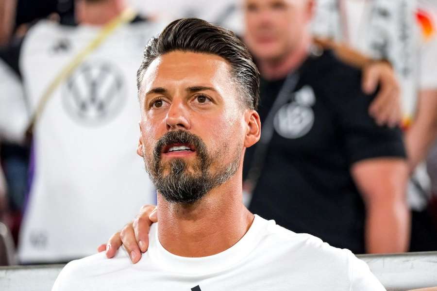 Sandro Wagner é um homem que está a ser cortejado