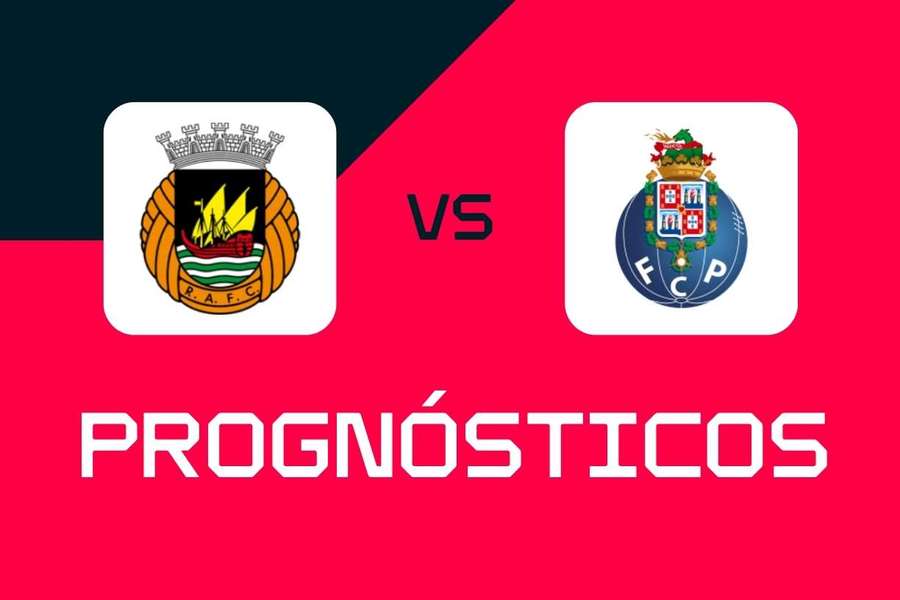 Rio Ave - FC Porto: Prognósticos, melhores apostas e odds (Liga Portugal Betclic) Rio Ave - FC Porto: Prognósticos, melhores apostas e odds (Liga Portugal Betclic)