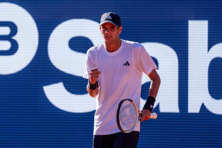 Jódar celebra una victoria