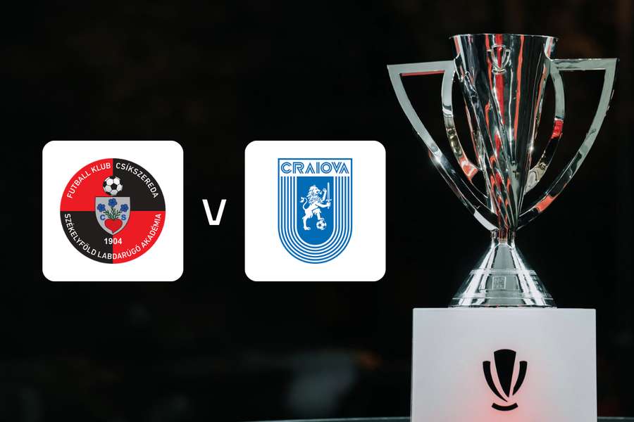 Csikszereda - Universitatea Craiova