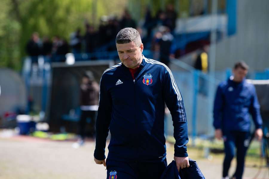 Daniel Oprița este antrenorul Stelei din 2019 Daniel Oprița este antrenorul Stelei din 2019