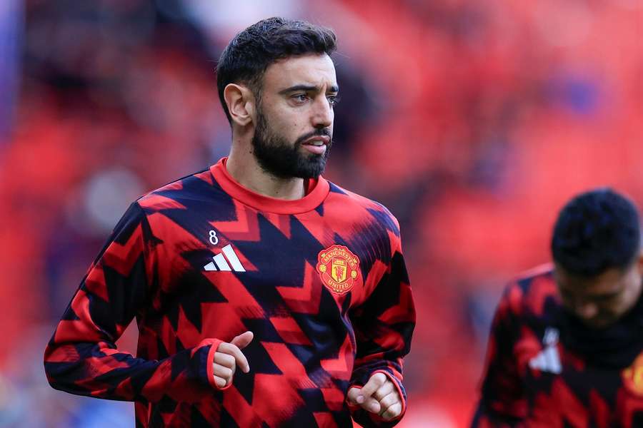 Fernandes reportedly does not want to move to Saudi