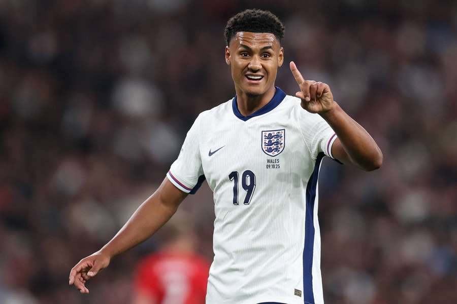 Huge blow for England as Watkins is ruled out of the World Cup qualifier against Latvia