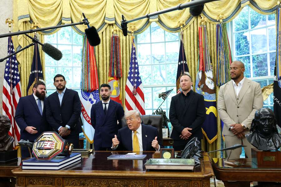 Edição acontecerá na Casa Branca, nos Estados Unidos Edição acontecerá na Casa Branca, nos Estados Unidos