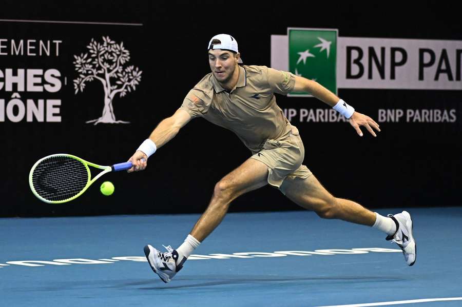 Jan-Lennard Struff will unbedingt ins Viertelfinale von Marsaille.