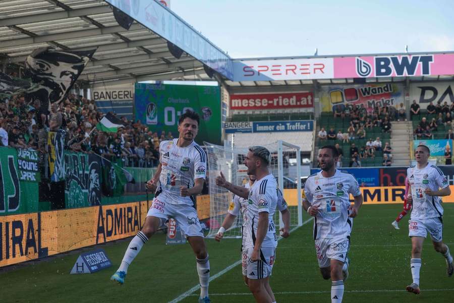 Die Wolfsberger haben sich vom festen Absteiger zum Europa-Kandidaten entwickelt.