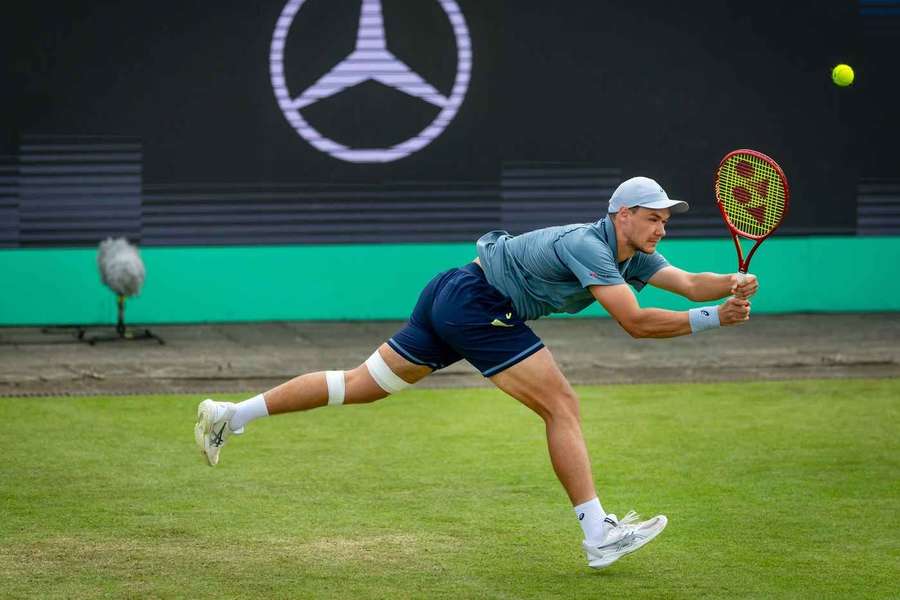 Majchrzak zagra w półfinale w 's-Hertogenbosch! Kamil pokonał czwartego tenisistę rankingu Majchrzak zagra w półfinale w 's-Hertogenbosch! Kamil pokonał czwartego tenisistę rankingu