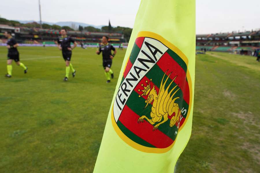 Serie C, la Ternana è in liquidazione volontaria