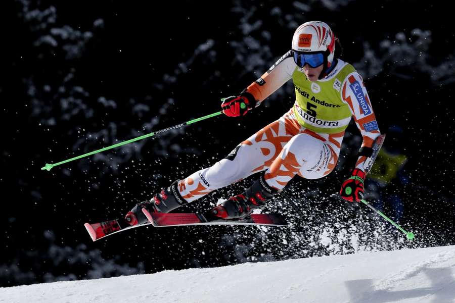 Vlhová po sobotňajšom slalomovom víťazstve skončila v "obráku" už v 1. kole.