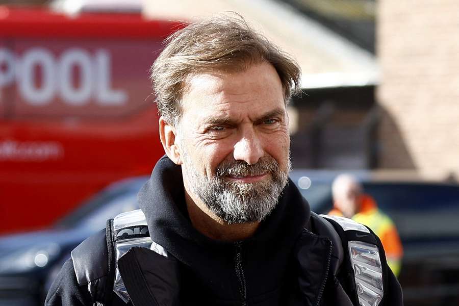 Klopp não teve muita sorte na janela de transferências este verão