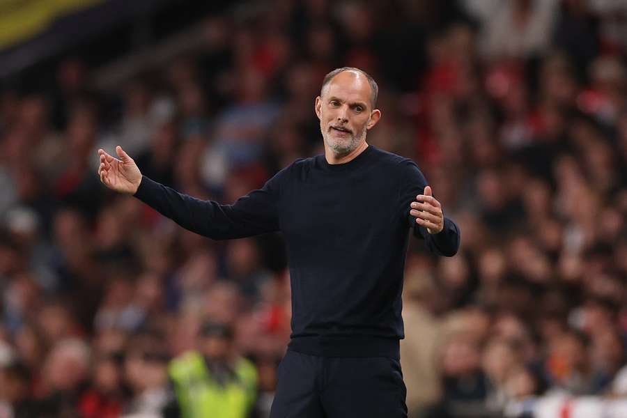 Thomas Tuchel Thomas Tuchel