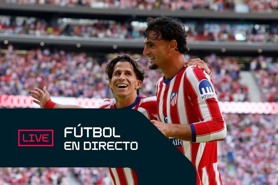 Sigue en directo las últimas noticias del mundo del fútbol