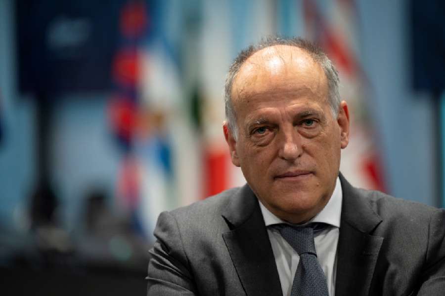 Tebas y Al Khelaifi, pugna que vive un nuevo episodio