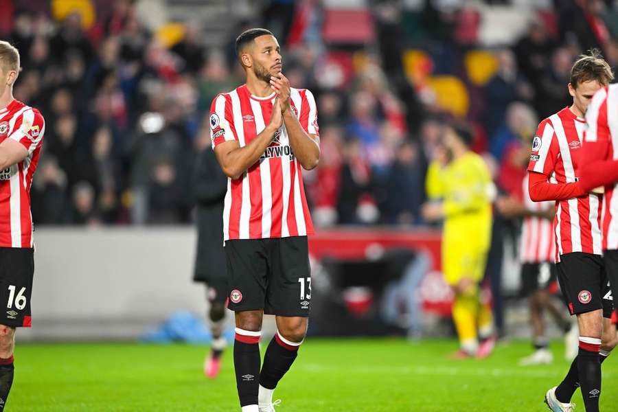 Mathias 'Zanka' Jørgensen fortsætter i danskerklubben Brentford. Mathias 'Zanka' Jørgensen fortsætter i danskerklubben Brentford.