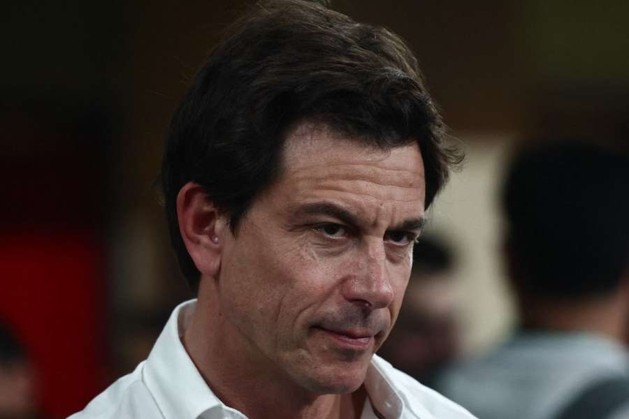 Toto Wolff se prononcera plus tard.