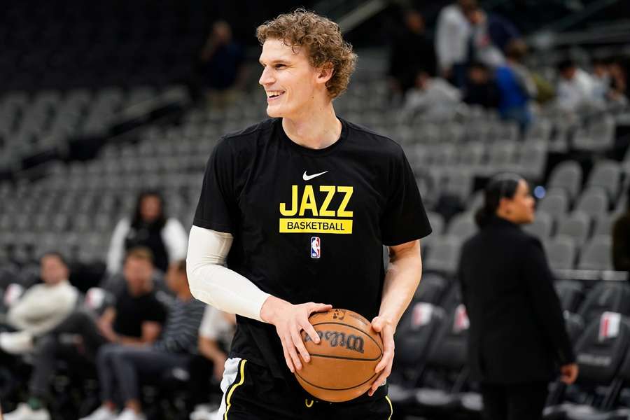 Markkanen is having to serve in the military of Finland