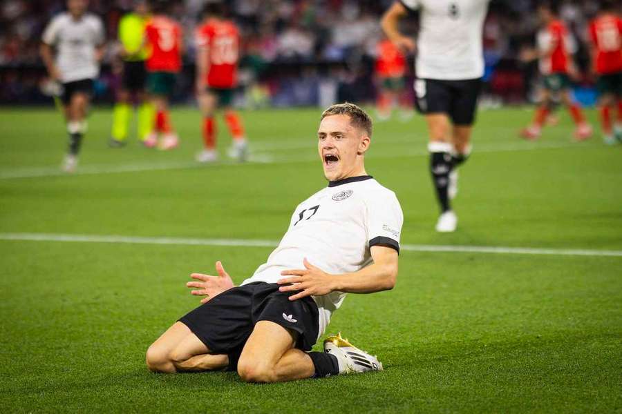 Florian Wirtz se convertirá en el fichaje más caro del Liverpool y de la Premier League