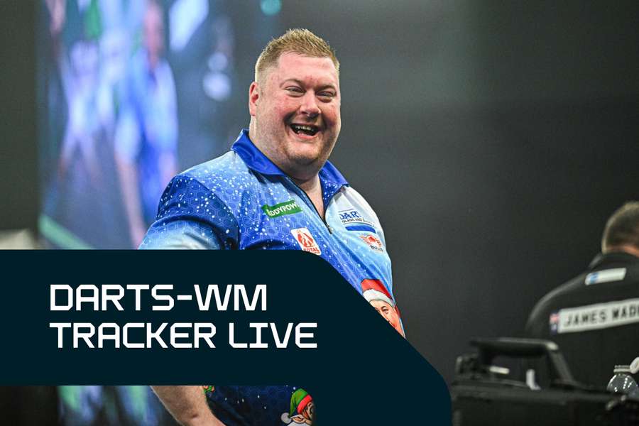 Darts-WM LIVE: Alles Wichtige zu den Matches am Montag.