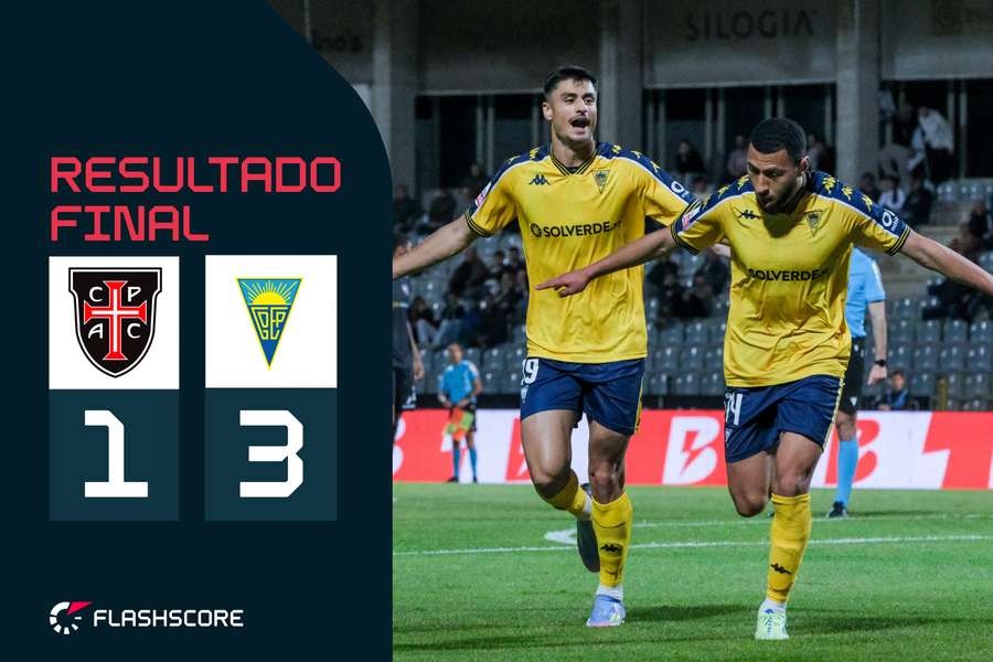 Begraoui marcou o primeiro golo da partida
