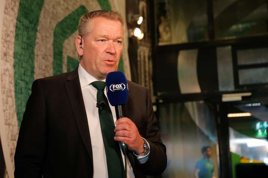 Hans Nijland is de beoogde nieuwe algemeen directeur van FC Volendam