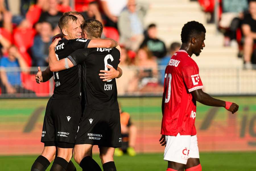 První branku minulé sezony vstřelil plzeňský Matěj Vydra.