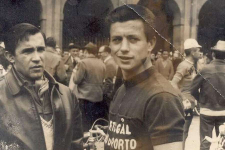Morreu Mário Silva, antigo ciclista olímpico e vencedor da Volta a Portugal de 1961