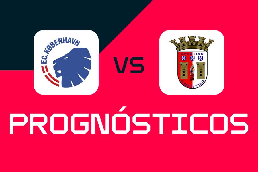 Copenhaga – SC Braga: Prognósticos, melhores apostas e odds (Liga Conferência) Copenhaga – SC Braga: Prognósticos, melhores apostas e odds (Liga Conferência)