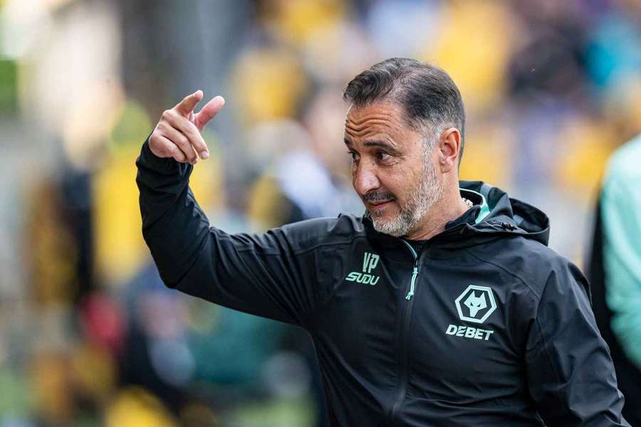 Wolves' Pereira inspired by Crystal Palace example