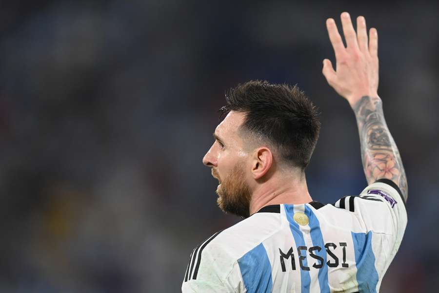 MŚ 2022. Messi może pobić rekord liczby występów na mundialach