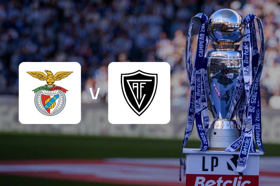 Benfica - Académico de Viseu Benfica - Académico de Viseu