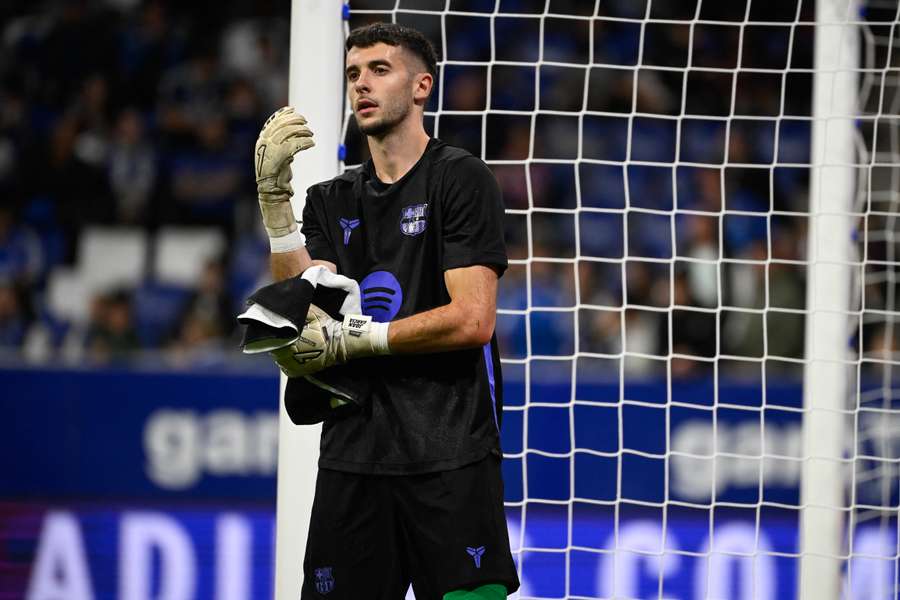 Joan García cuenta los días para volver Joan García cuenta los días para volver