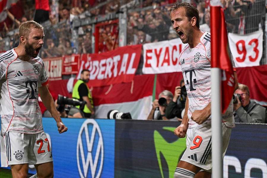 Le Bayern arrache in extremis sa qualification en 16es de la Coupe d'Allemagne