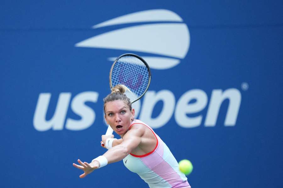 Halep has been suspended since October