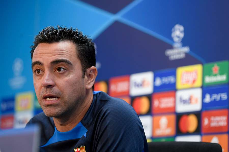 Barcelona-træner om CL-chance: Svært at være positiv