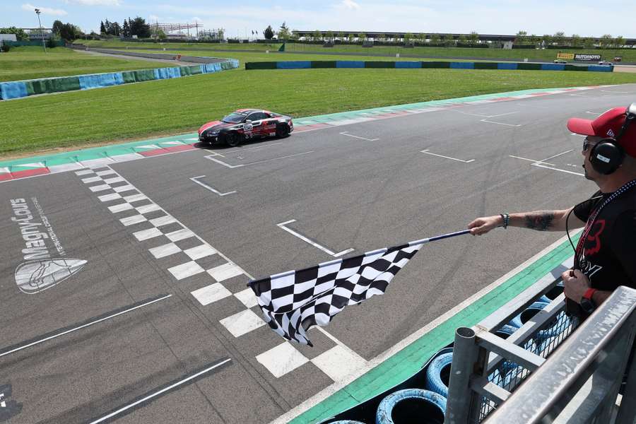 Nevers Magny-Cours en mai 2023.