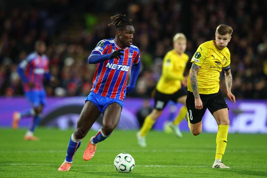 Glasner frustrated Palace now face Europa Conference League playoff: Same old story