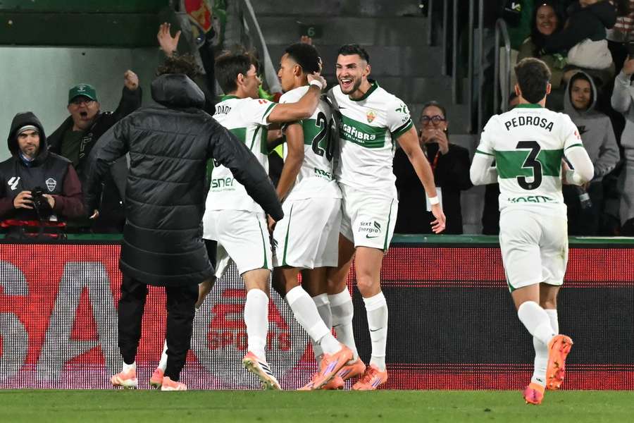 Elche empatou Real Madrid Elche empatou Real Madrid