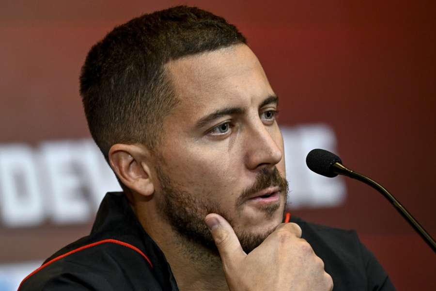 Eden Hazard nu va pleca în luna ianuarie de la Real Madrid