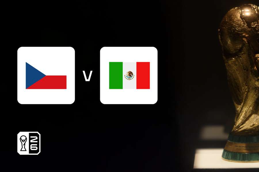 República Tcheca x México República Tcheca x México