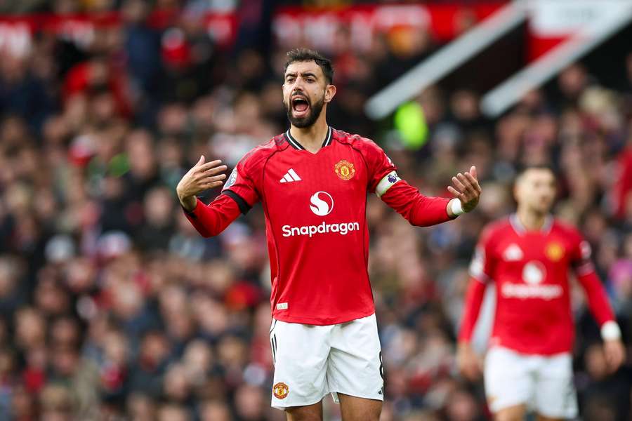 Fernandes unlikely to leave Man Utd as Saudi interest grows: Full focus on United! Fernandes unlikely to leave Man Utd as Saudi interest grows: Full focus on United!
