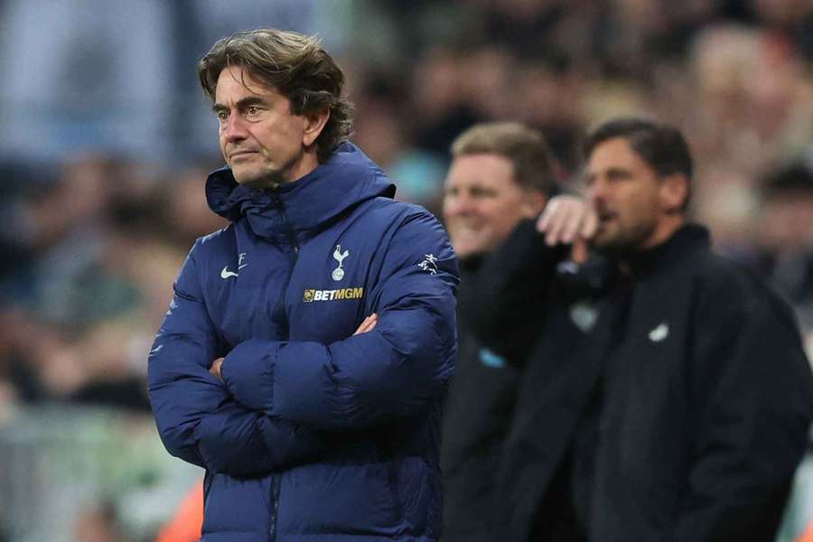 Tottenham Hotspur manager Thomas Frank is facing his former club this weekend