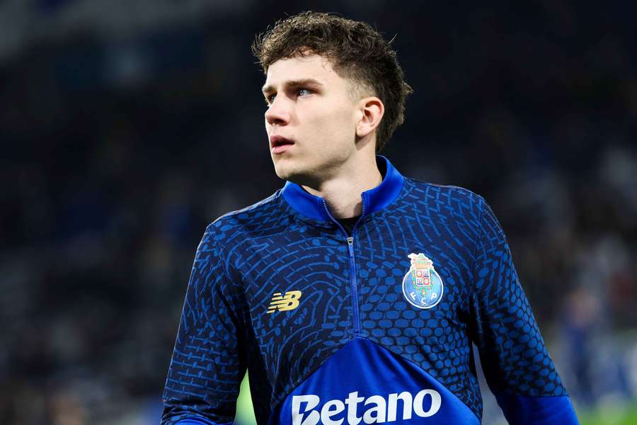 Pietuszewski mudou-se recentemente para o FC Porto