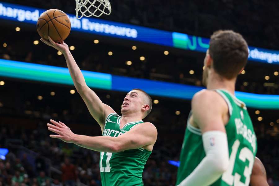 Pritchard hace historia.