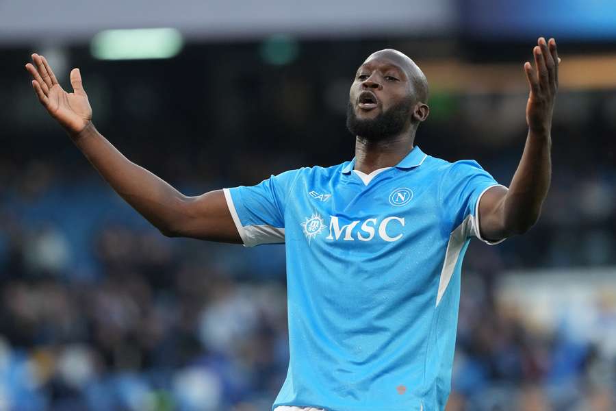 Romelu Lukaku