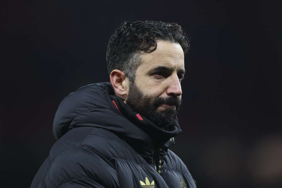 Amorim explains why Man Utd collapsed against Wolves: We struggled for the whole game Amorim explains why Man Utd collapsed against Wolves: We struggled for the whole game