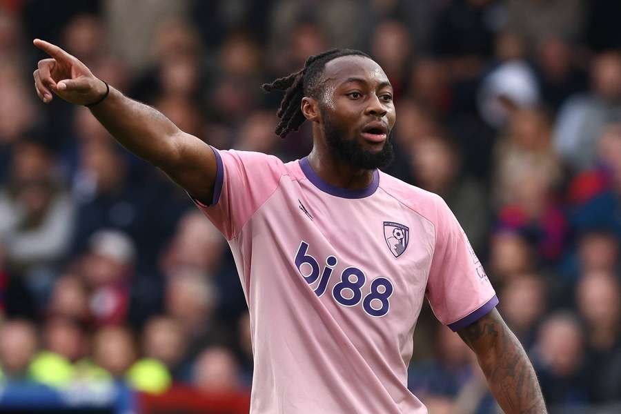 Iraola confirms Semenyo will return against Sunderland in huge boost for Bournemouth