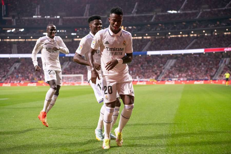 El Real Madrid baila a ritmo de victorias: 17-0 para arrancar la temporada
