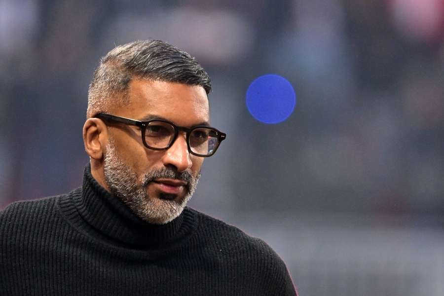 Habib Beye en Ligue 1.